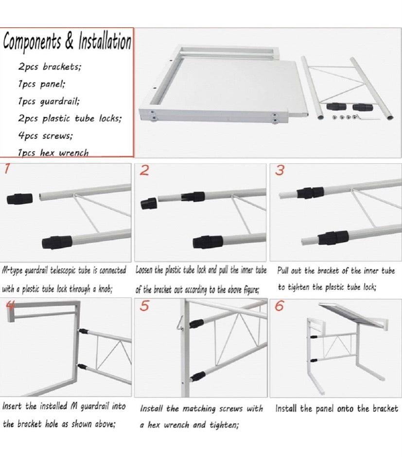 Metal Microwave Oven Rack