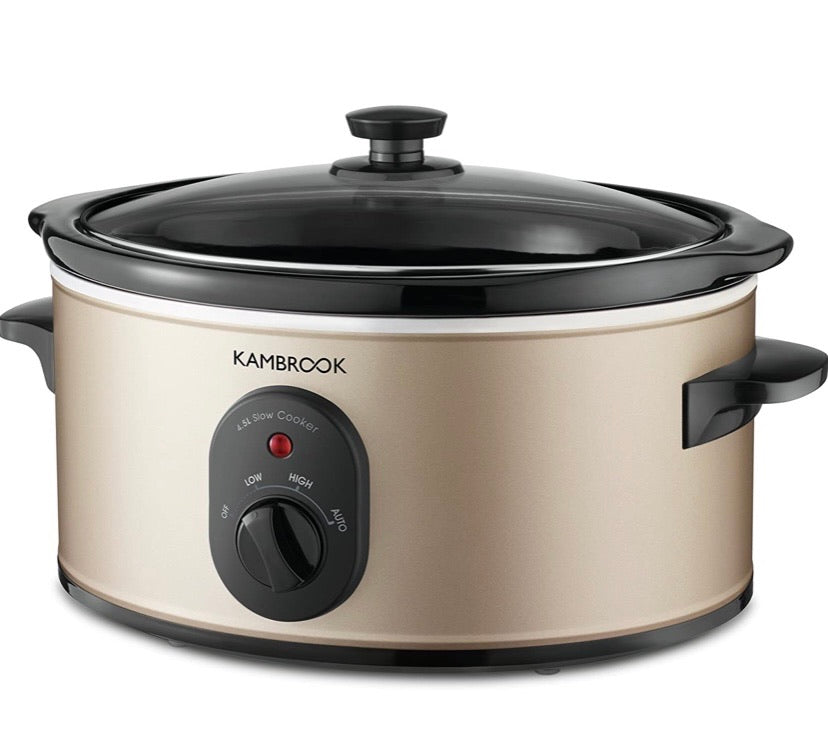 Slow Cooker