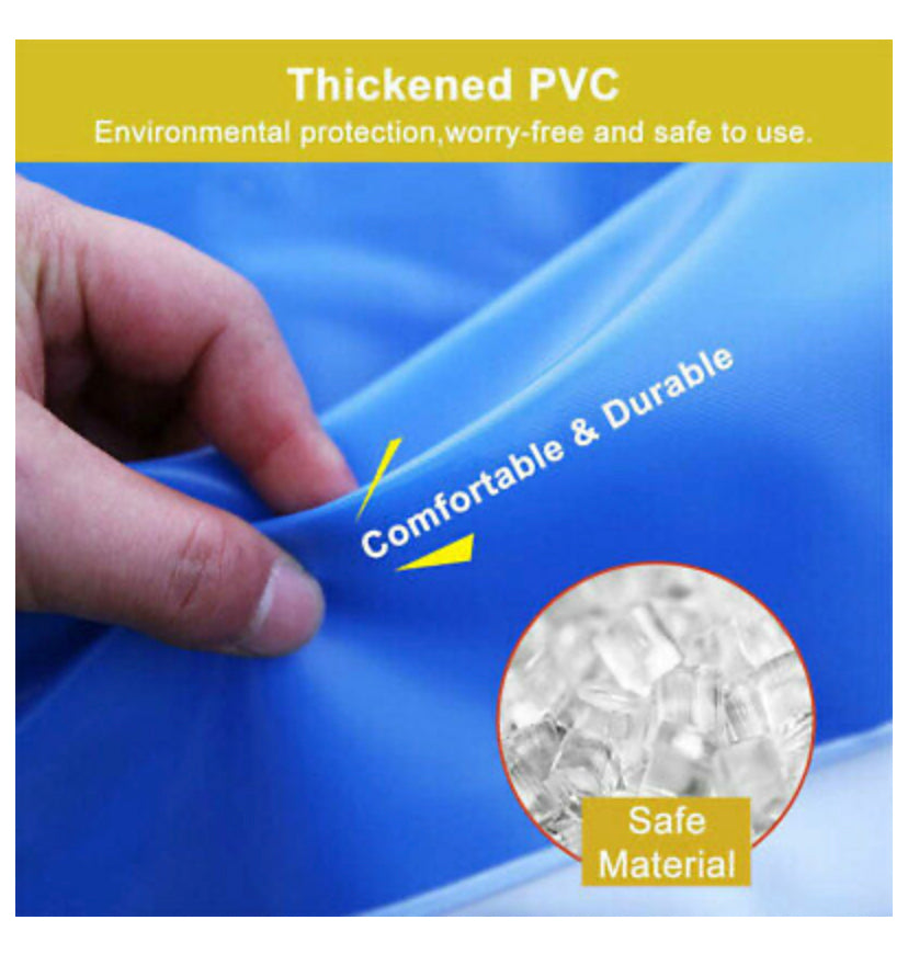 Large 300CM Children Kids Inflatable Swimming Pool