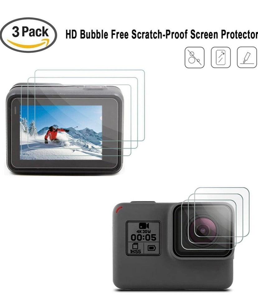 GoPro Accessories Kit