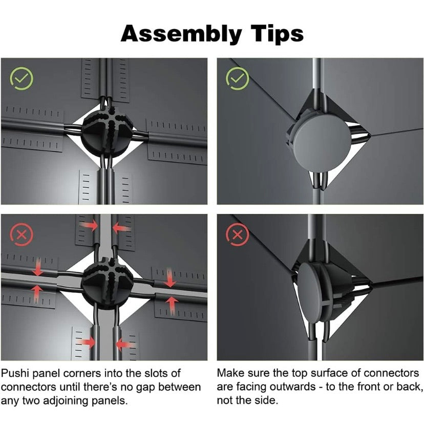 Portable Storage Organizer