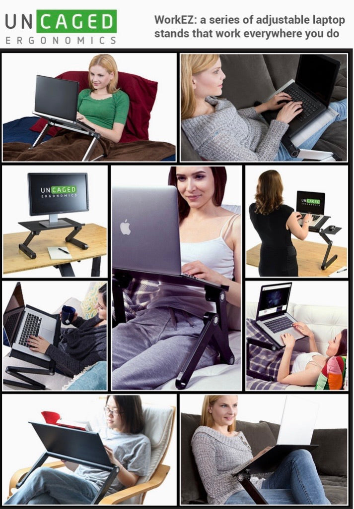 Adjustable Laptop Stand
