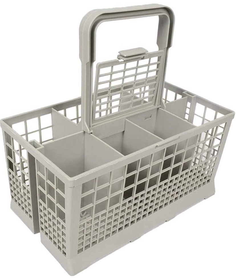 8 Slot Dishwasher Cutlery Basket
