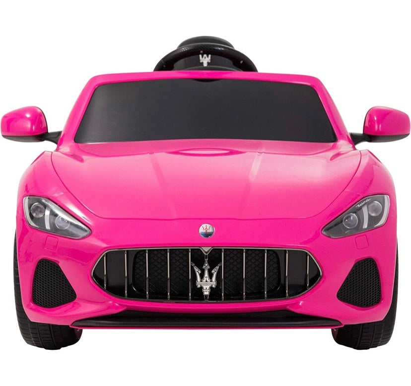 Kids Ride On Car Advwin Maserati
