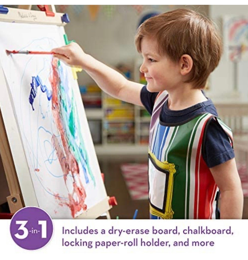 Deluxe Standing Art Easel