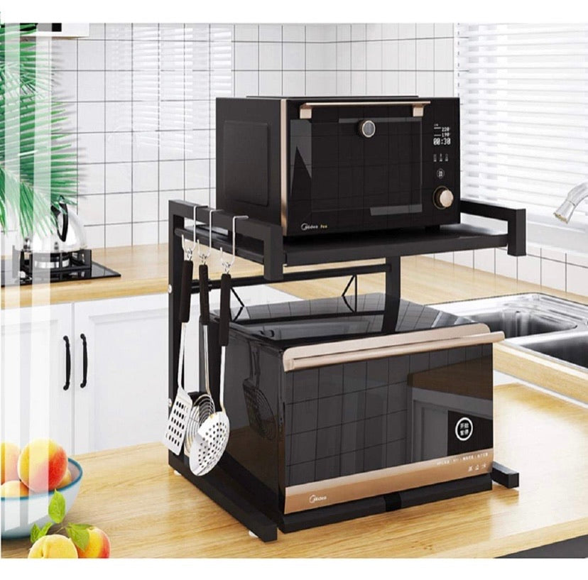 Metal Microwave Oven Rack