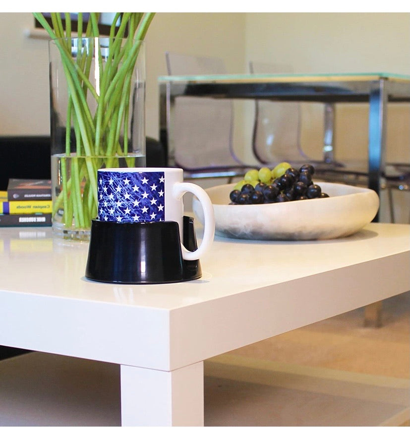 The Ultimate Anti-Spill Drink Holder