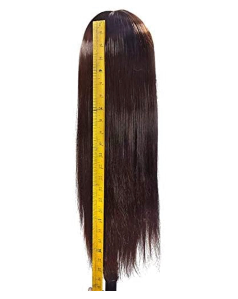 26" Hair Styling Training Head