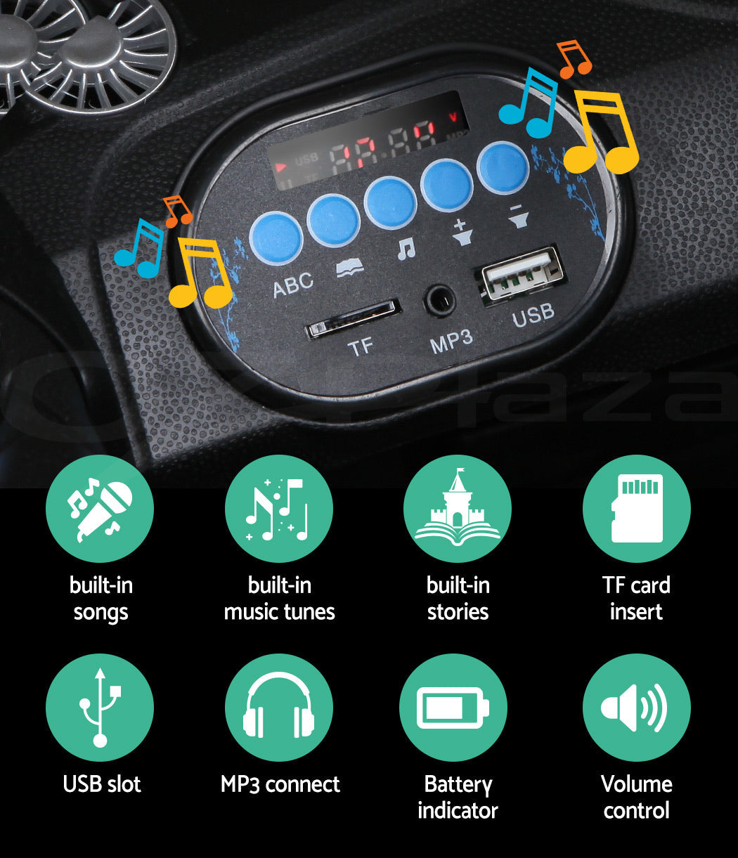 Kids Ride On Car- Audi