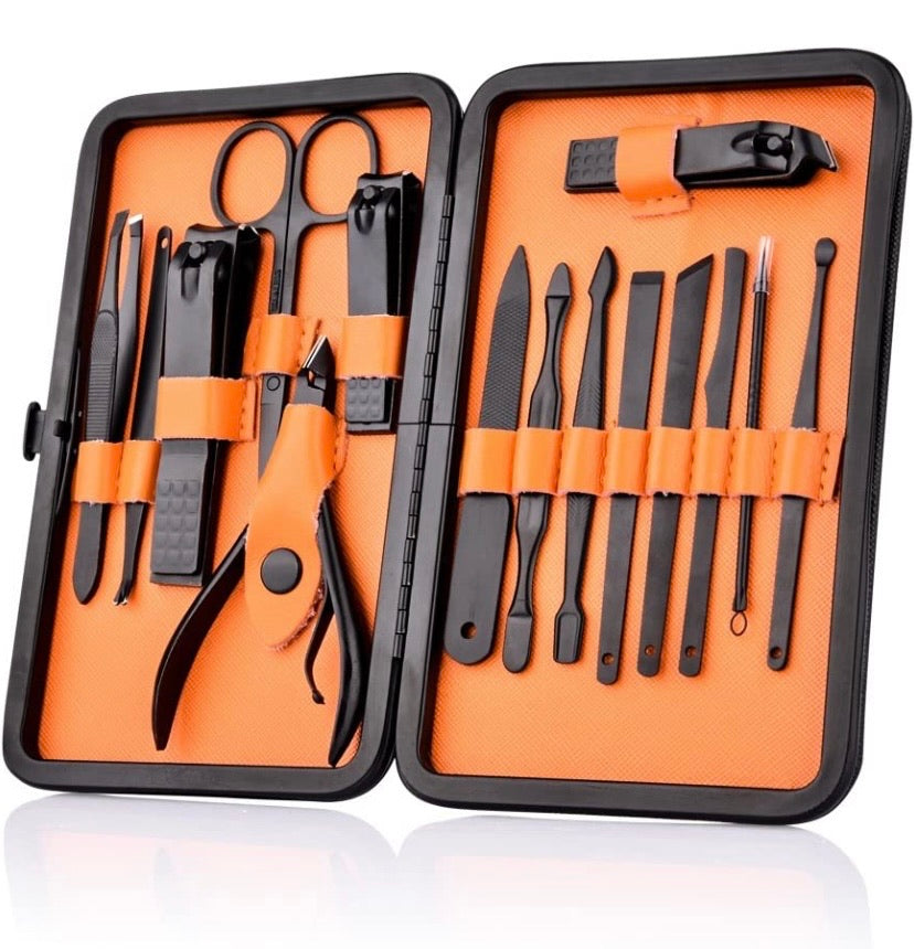 Manicure Pedicure Set