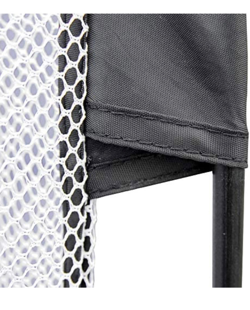 Golf Hitting Net | Driving Range For Backyard & Indoor | Also Suitable For Soccer, Baseball, Softball Practice