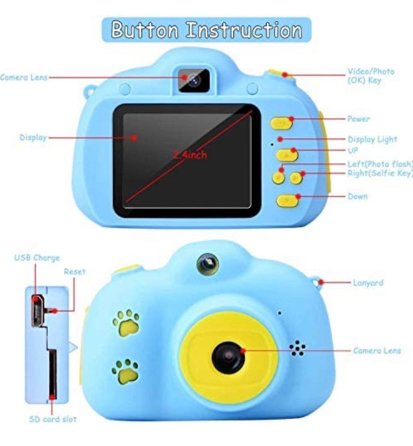 Kids Camera