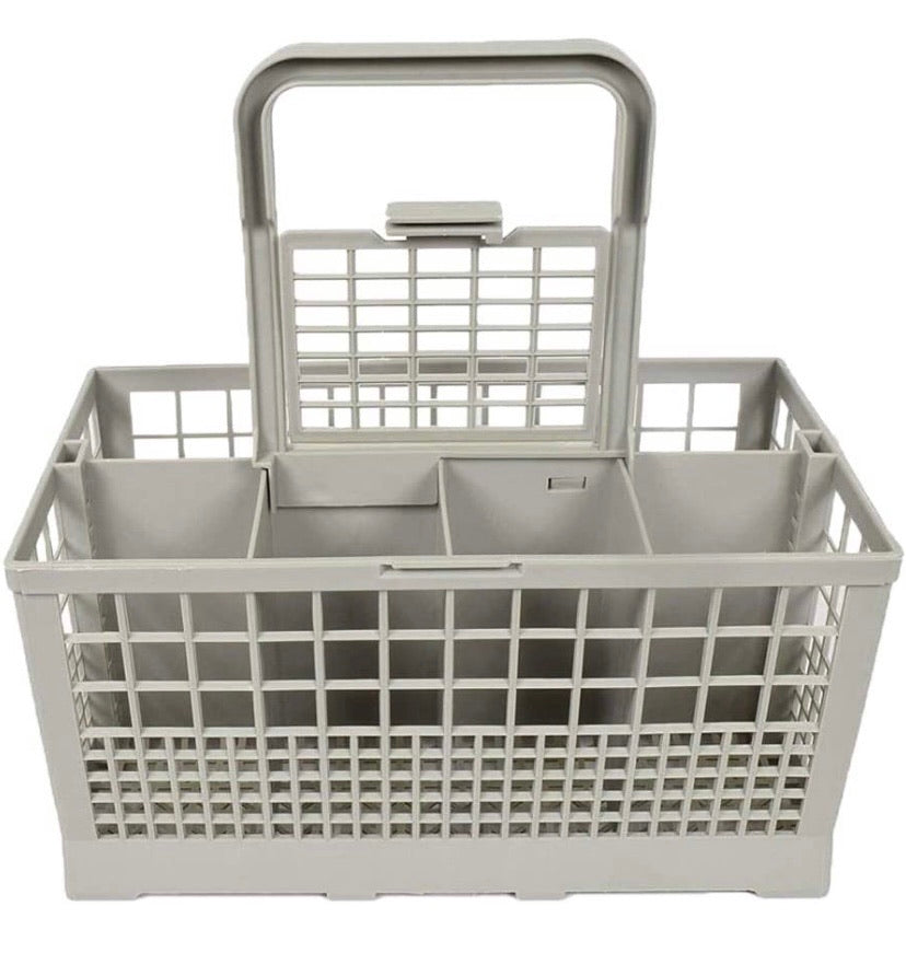 8 Slot Dishwasher Cutlery Basket