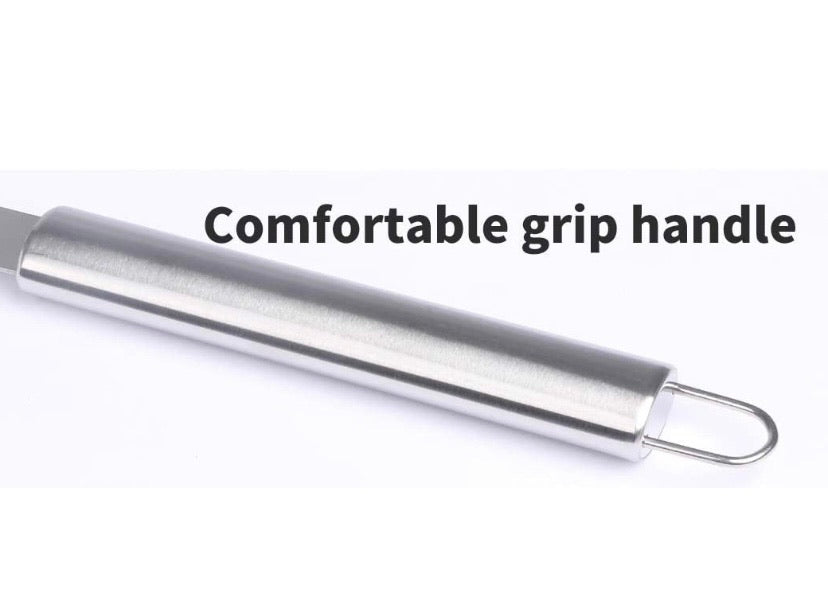 Stainless Steel BBQ Tool Set