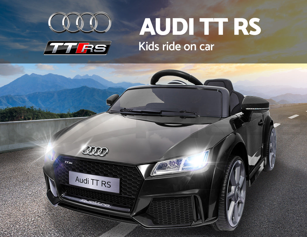 Kids Ride On Car- Audi
