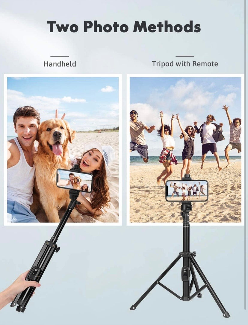 Selfie Stick Tripod