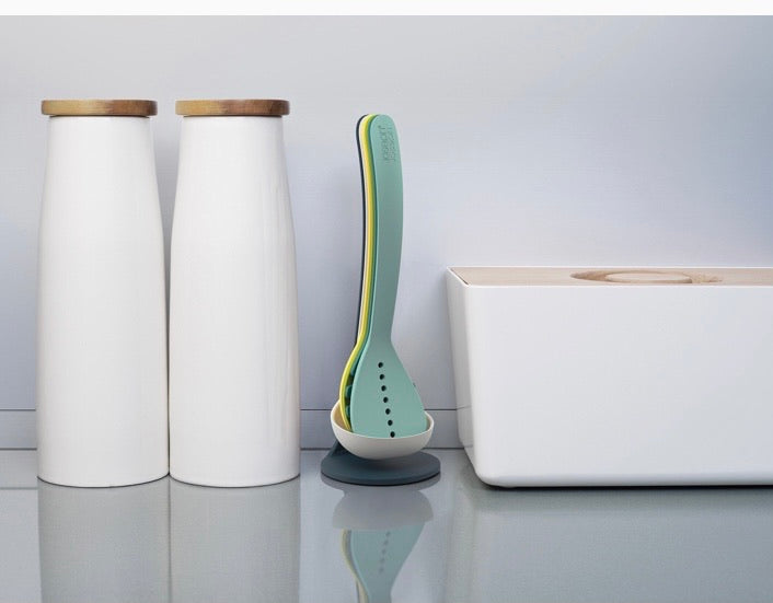 Utensils Compact Stacking Kitchen Tool Set