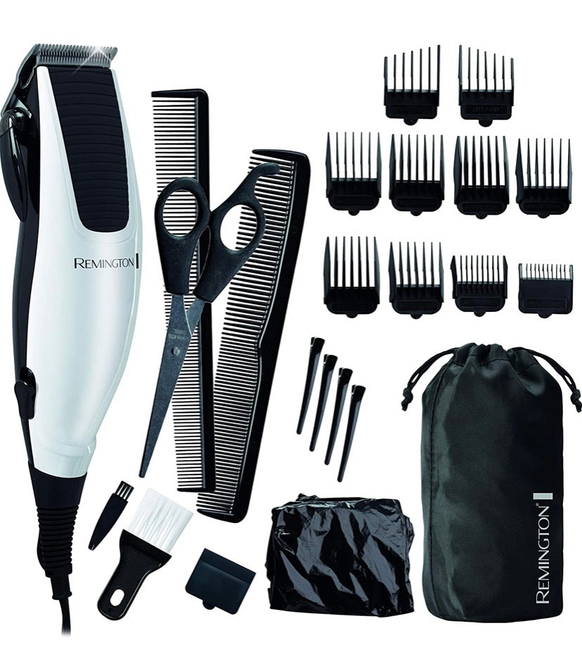 Remington Men's Power Trim Hair Trimmer/Clipper
