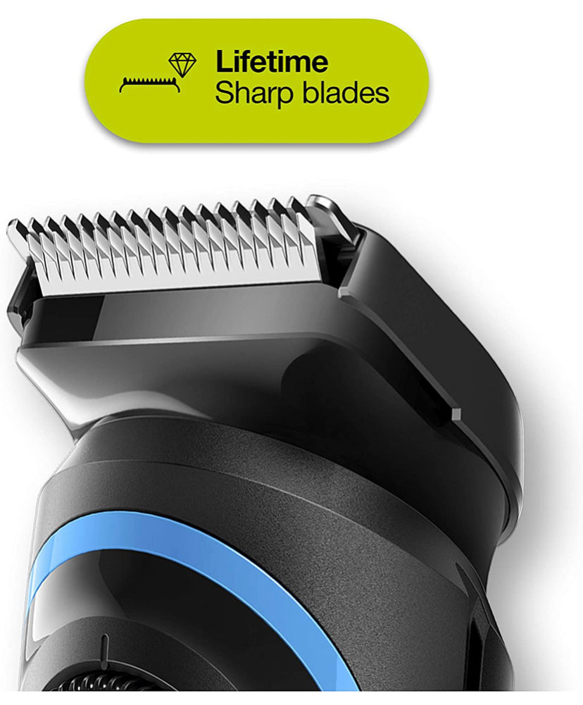 Braun Beard Trimmer and Hair Clipper