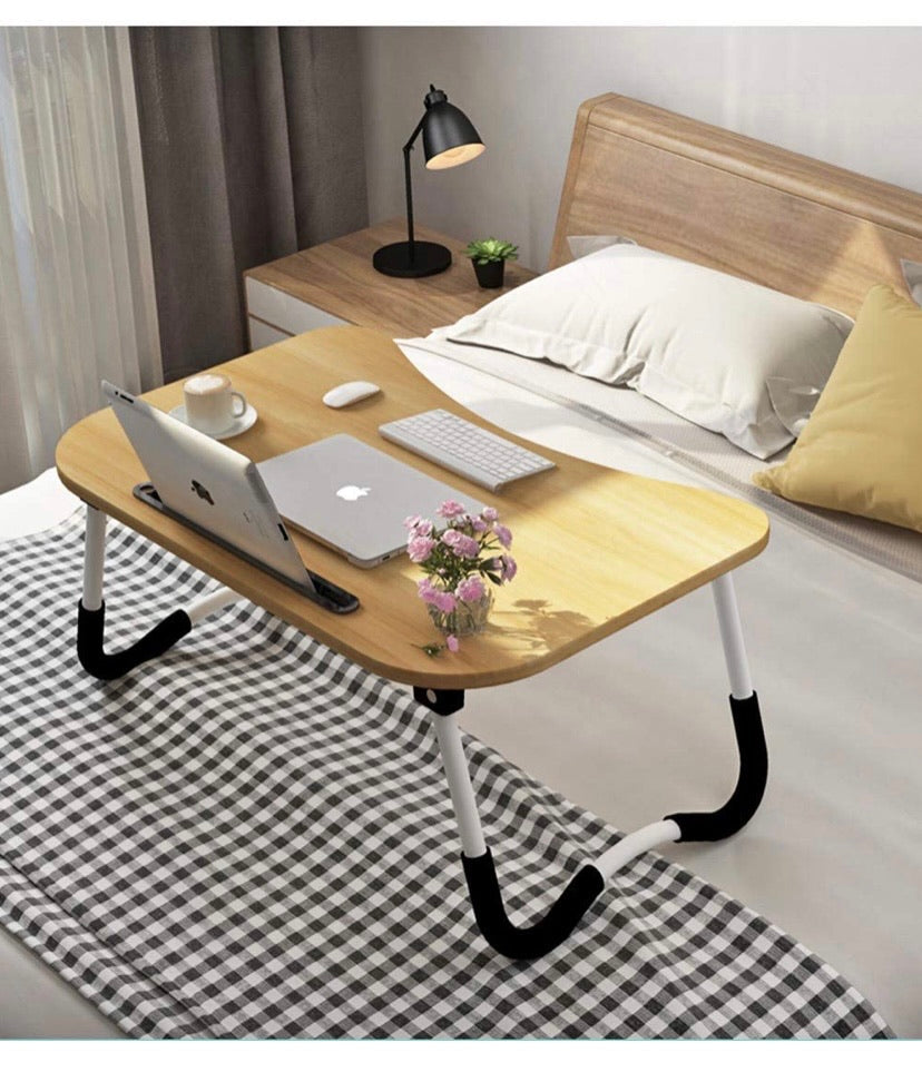 Laptop Desk Bed Table Tray