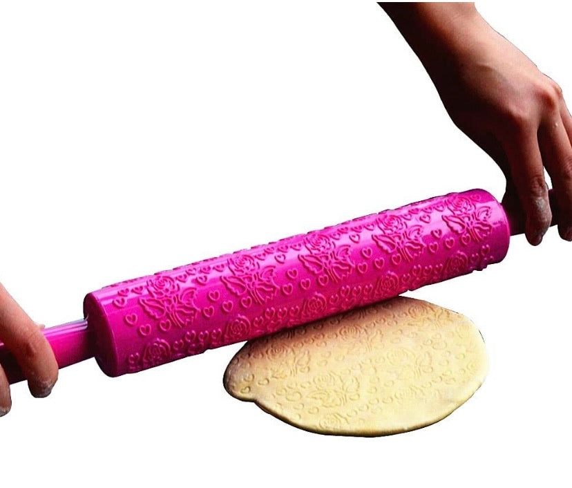 Rolling Pins 8 Pcs