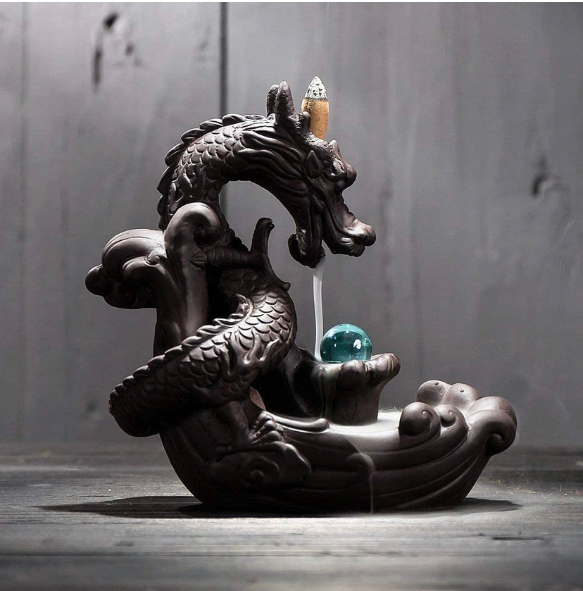 Mangetal Incense Burner Incense Cones Burner