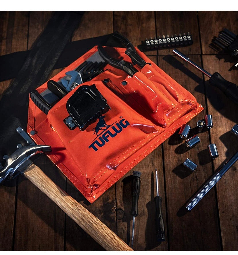 Single Pouch Tool Belt