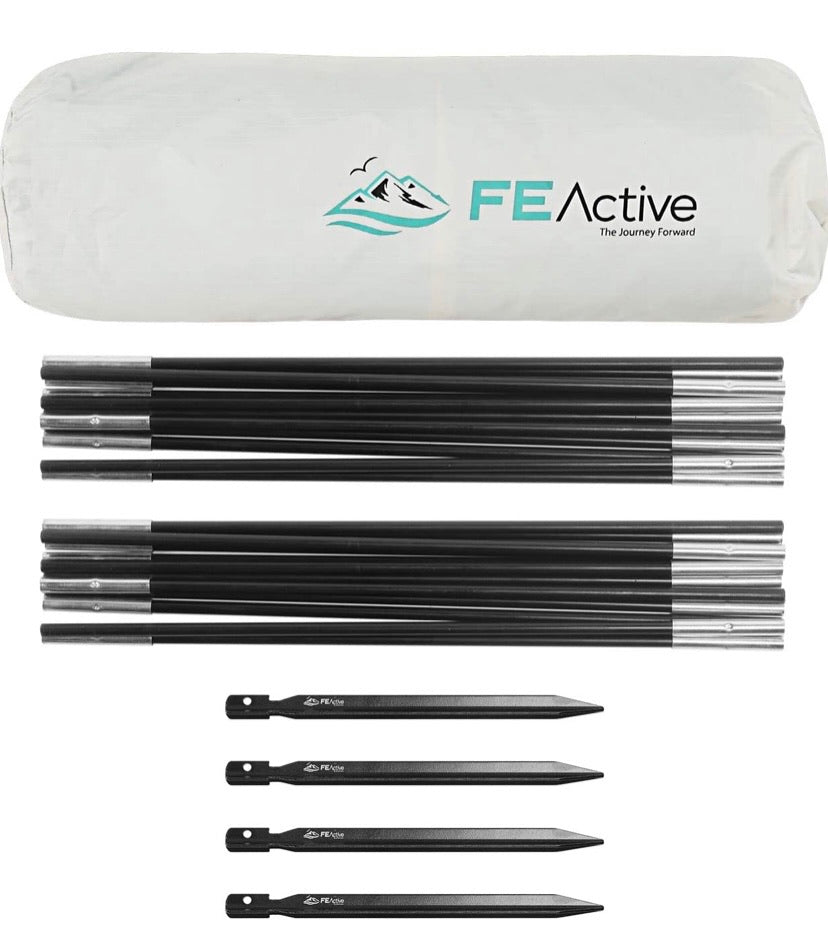 Pop Up Beach Shelter