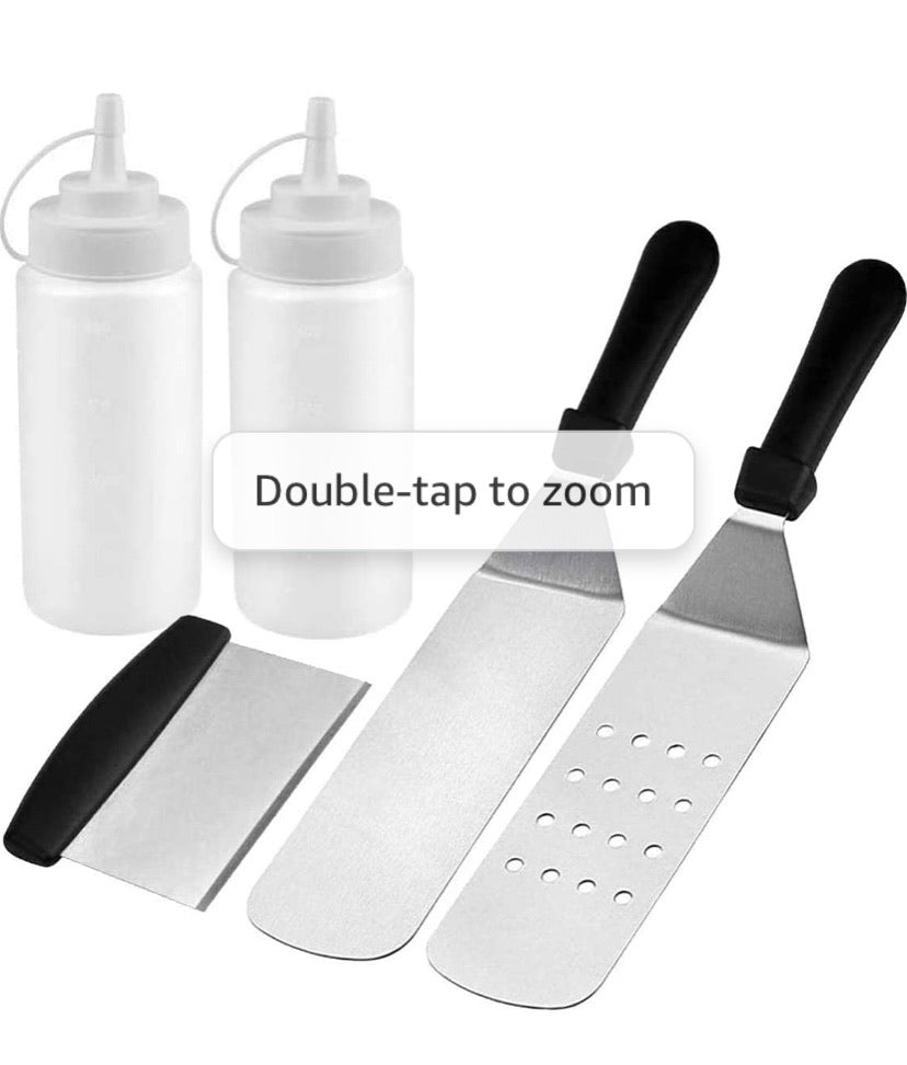 BBQ Accessories Set