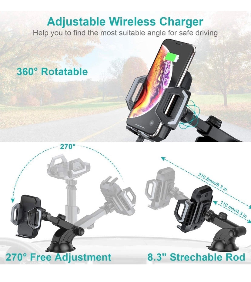 Wireless Car Charger