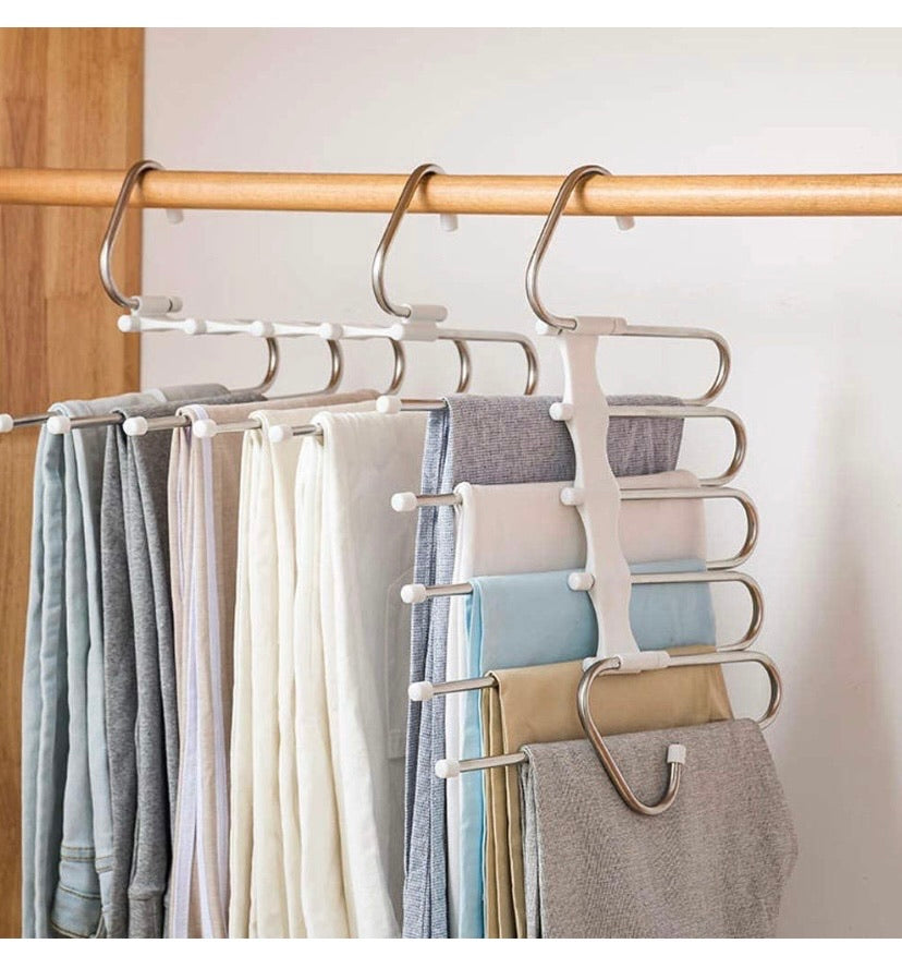 Clothing Hanger Organizer