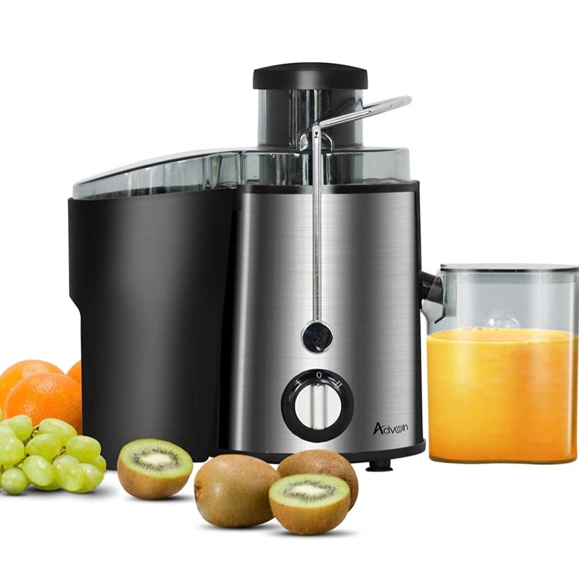 Juicer Wide Mouth Masticating Juicer Extractor