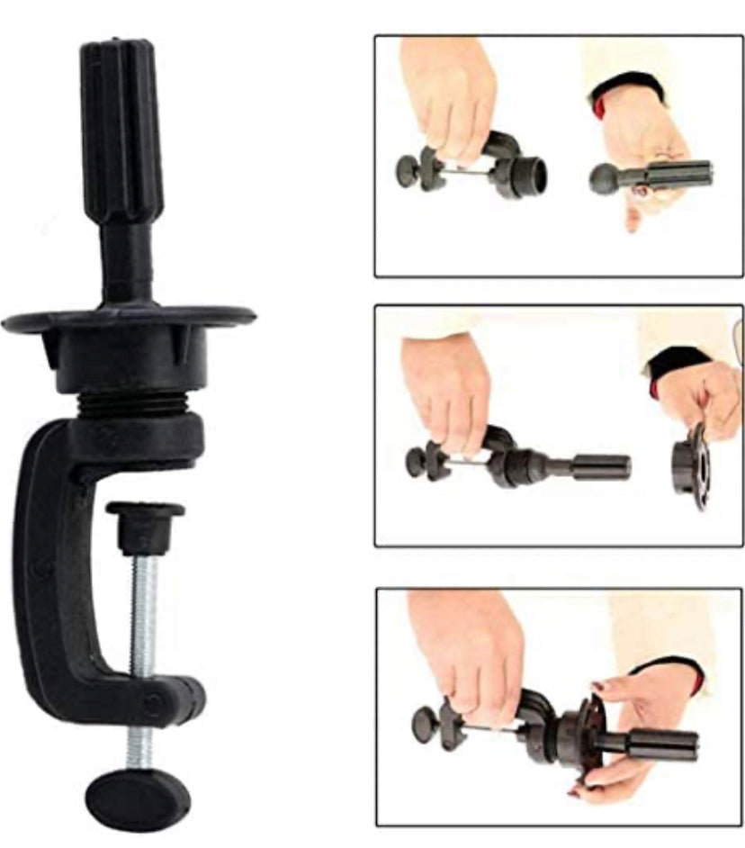 26" Hair Styling Training Head