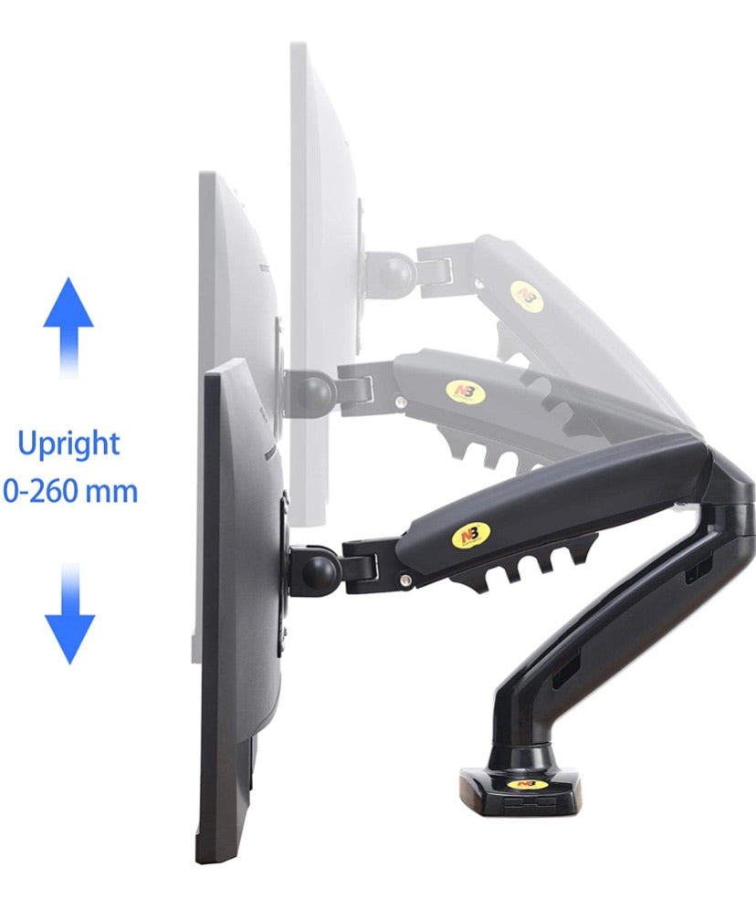 Monitor Desk Mount Stand