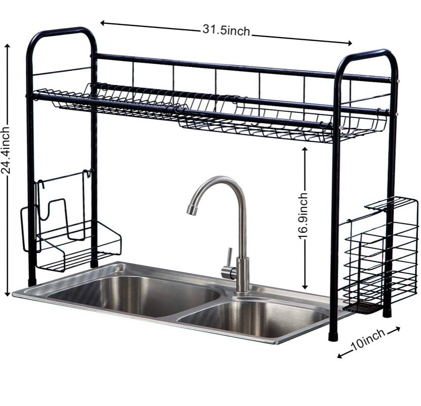 Stainless Steel Dish Rack