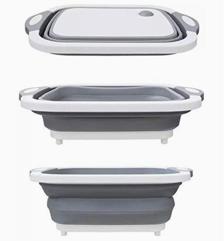 Multifunction Chopping Cutting Board