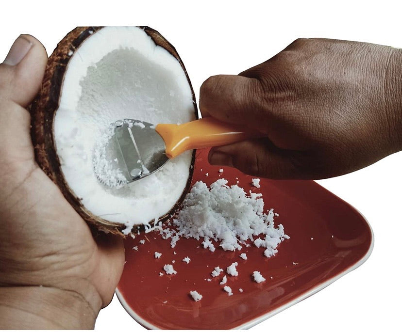 Coconut Grater Blade