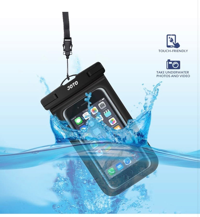 Universal Waterproof Phone Pouch