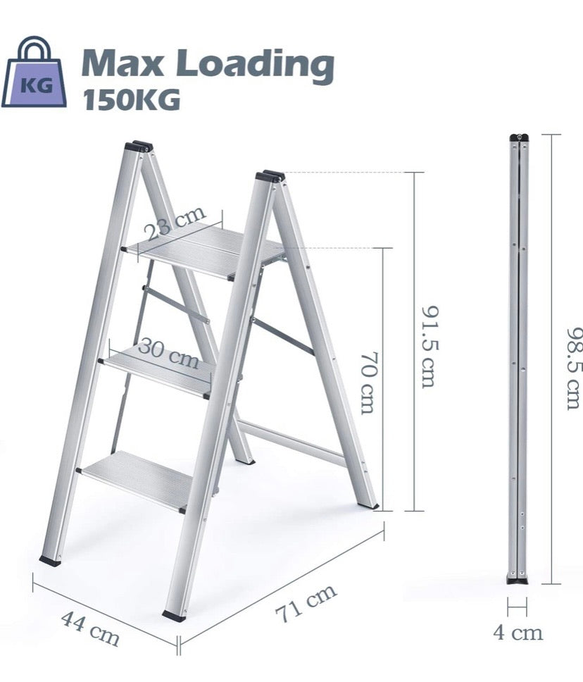 3 Step Step Ladder