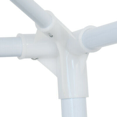 Gazebo Marquee 3x6 Camping Wedding Party Tent Canopy w/Side Wall&Windows