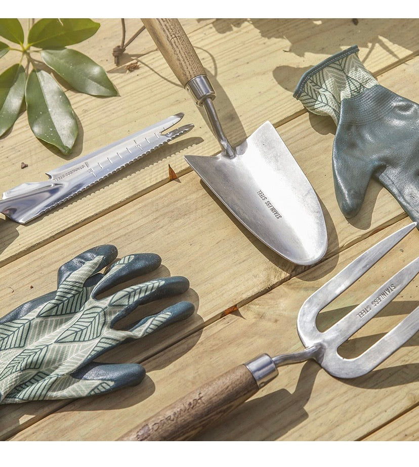 3 Piece Garden Tool Set