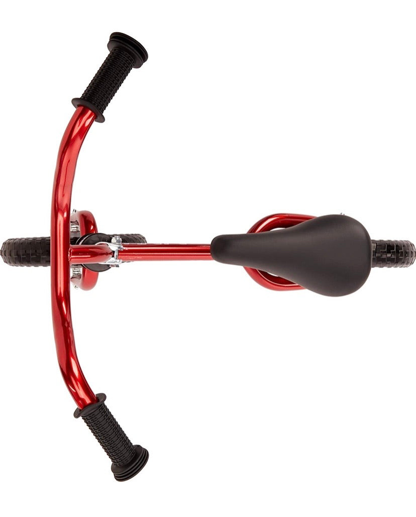 Red Bullet Balance Bike, 3320 Grams