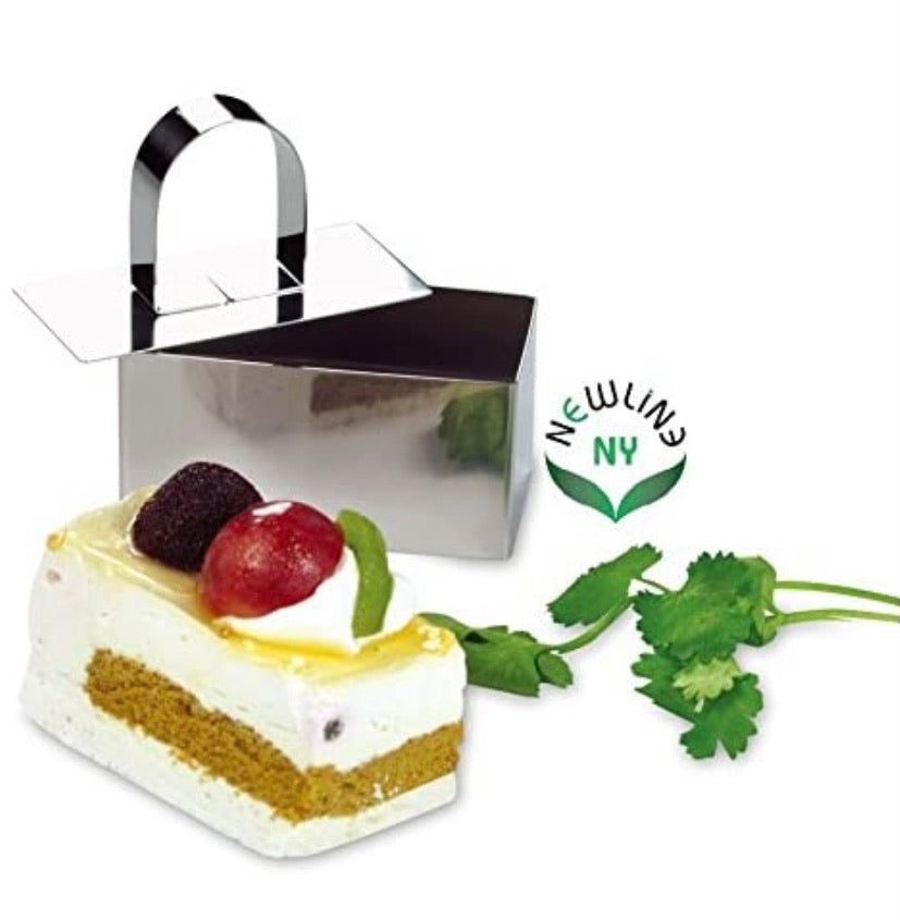 Stainless Steel Dessert Rings- 12 Pcs