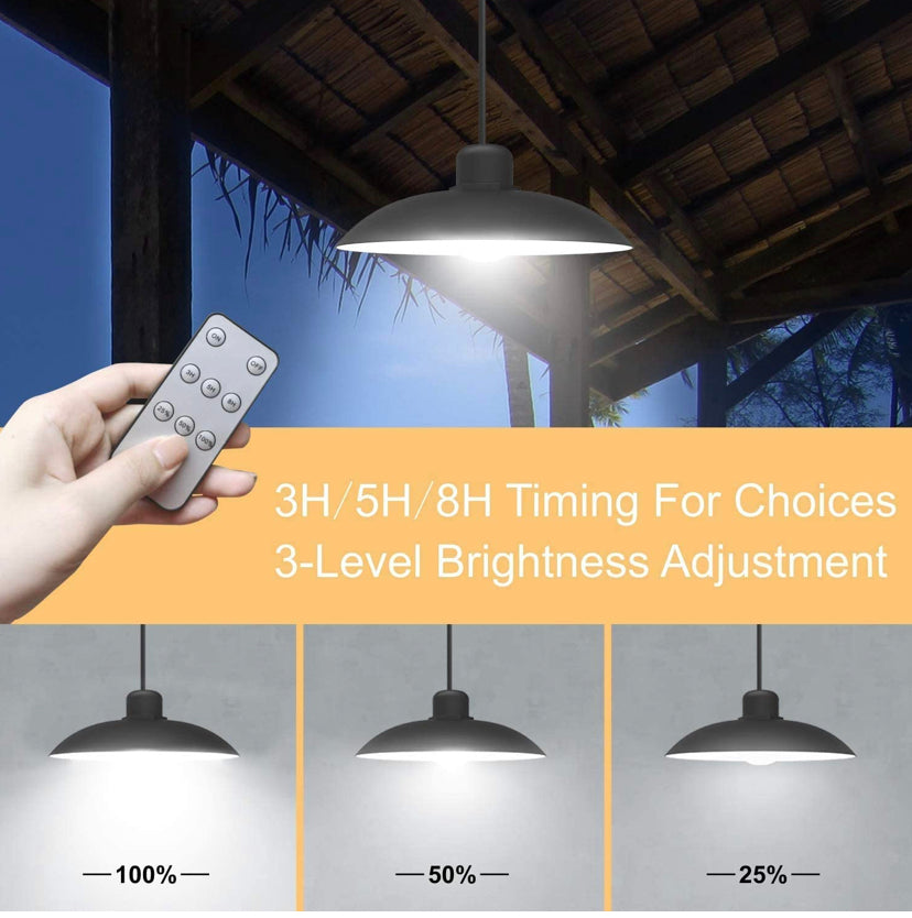 Solar Lights Outdoor/Indoor