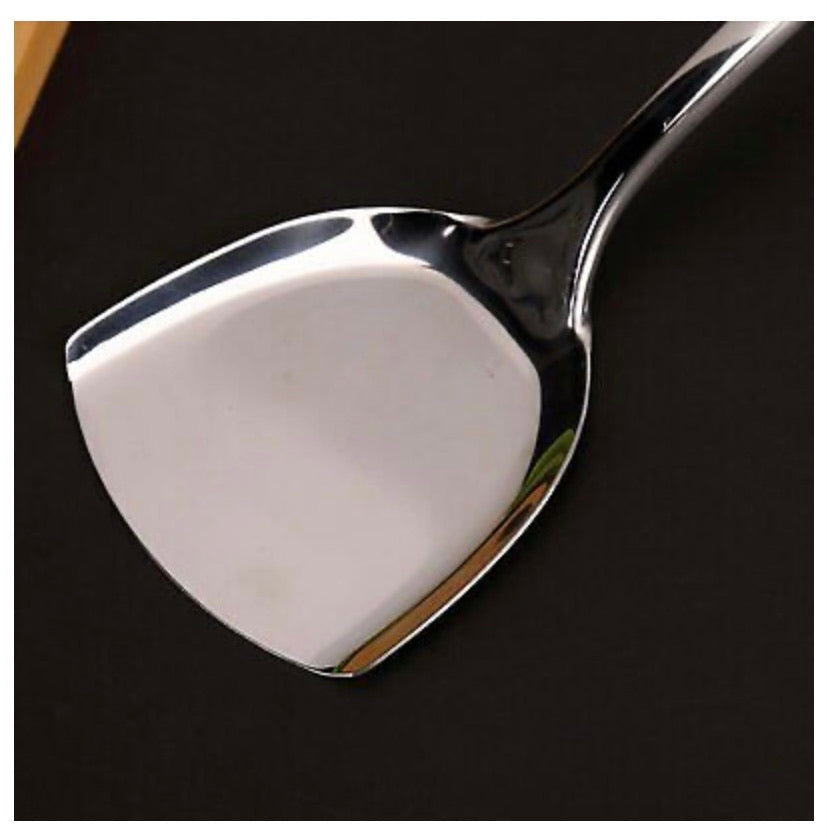 6pcs Stainless Steel Kitchen Utensil Cooking Tool Set