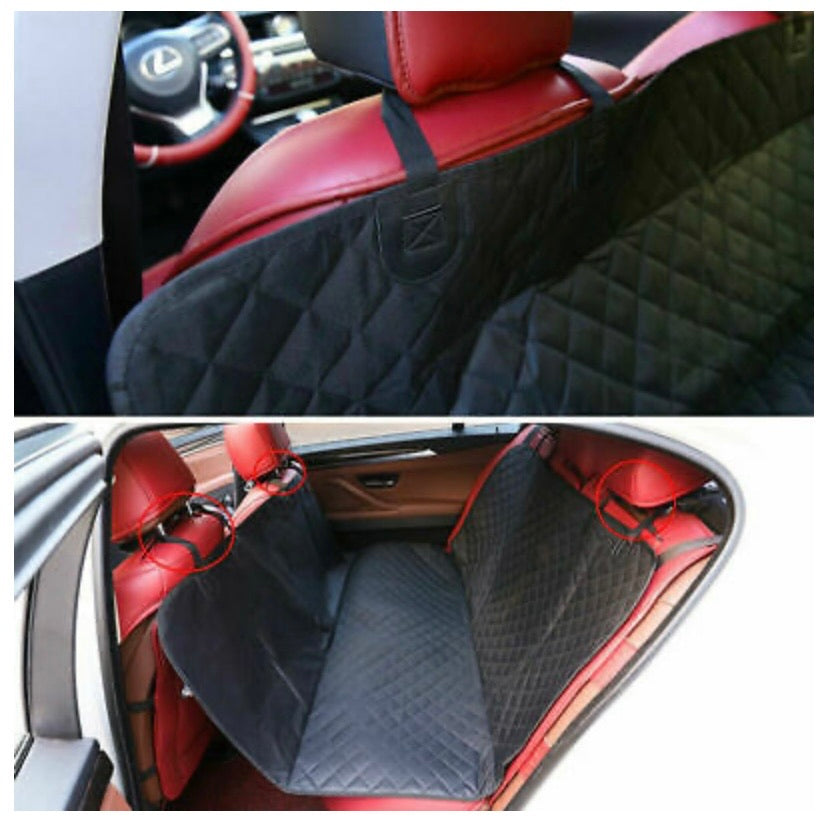 Waterproof Pet Seat Cover