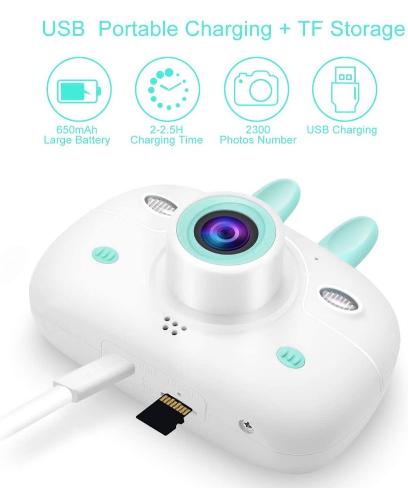 Kids Digital Video Camera