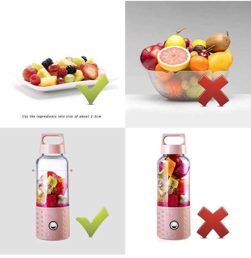 Portable Juice Blender