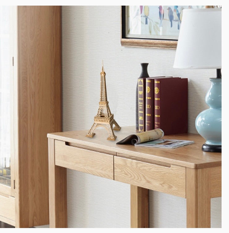 3D Wooden Assembly Puzzle