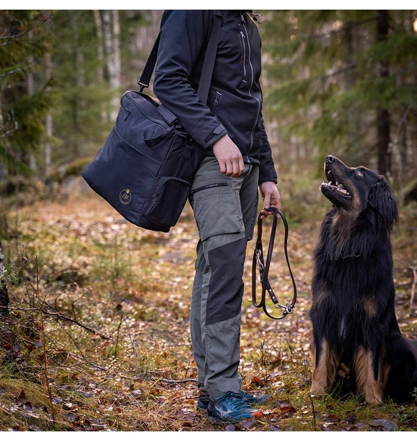 Culture Pups Travel Bag